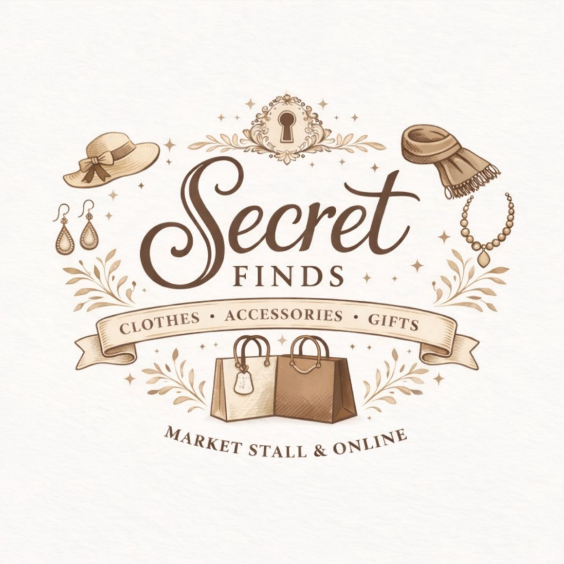 Secret Finds
